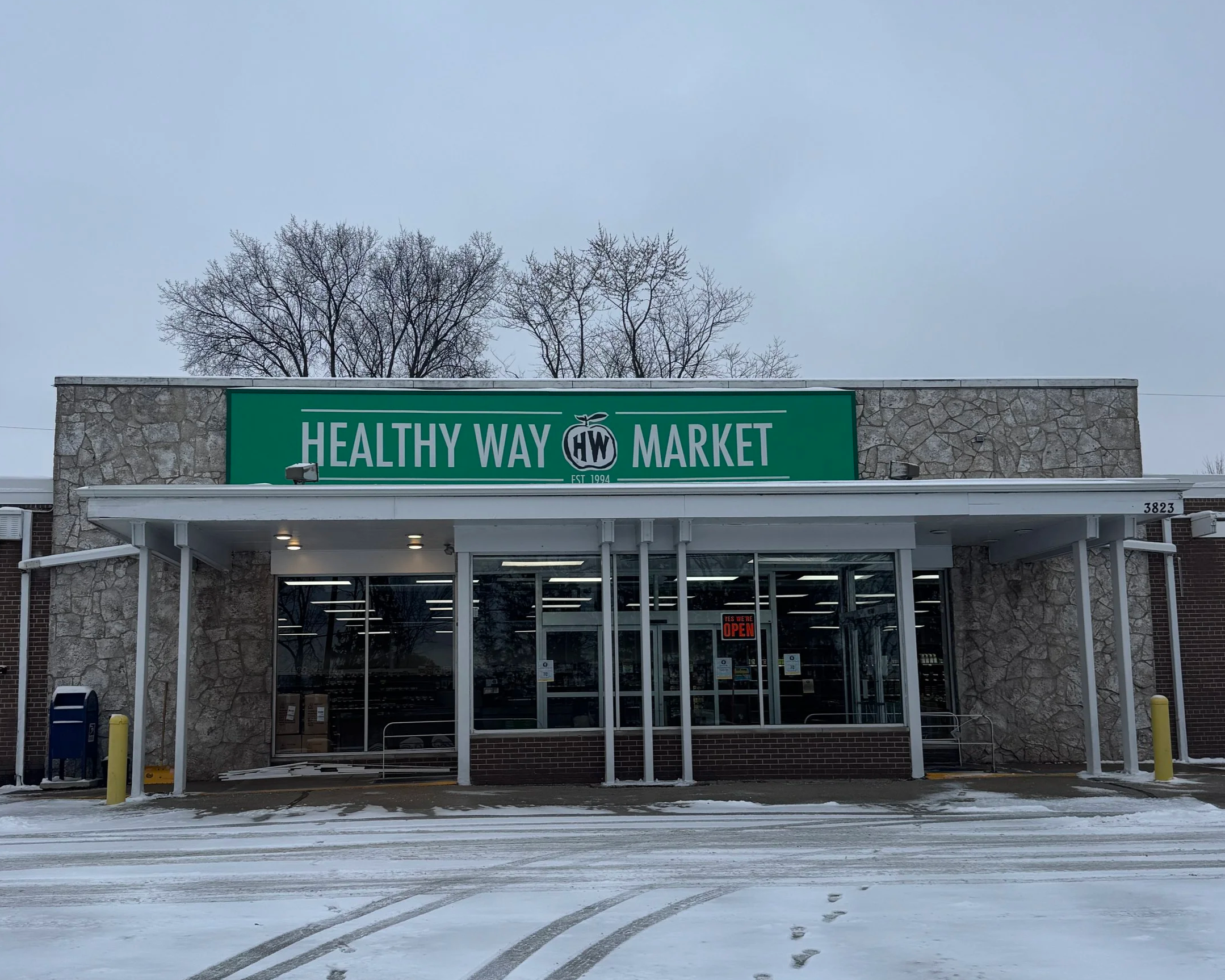 Healthy Way Market in Sturgeon Bay, WI