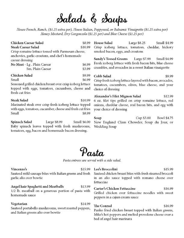 Mike's Penn Ave Grille in Salem, OH (2)