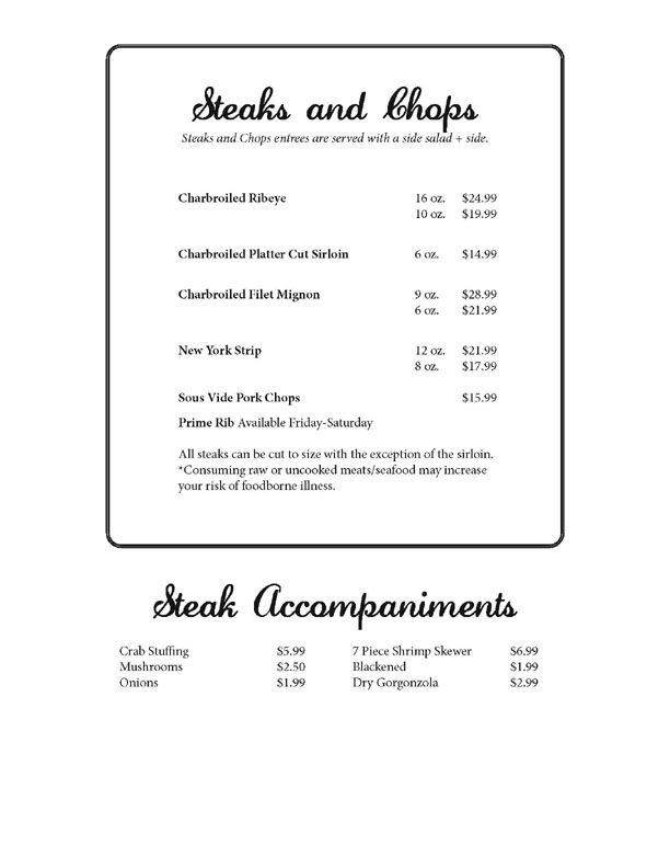 Mike's Penn Ave Grille in Salem, OH (5)