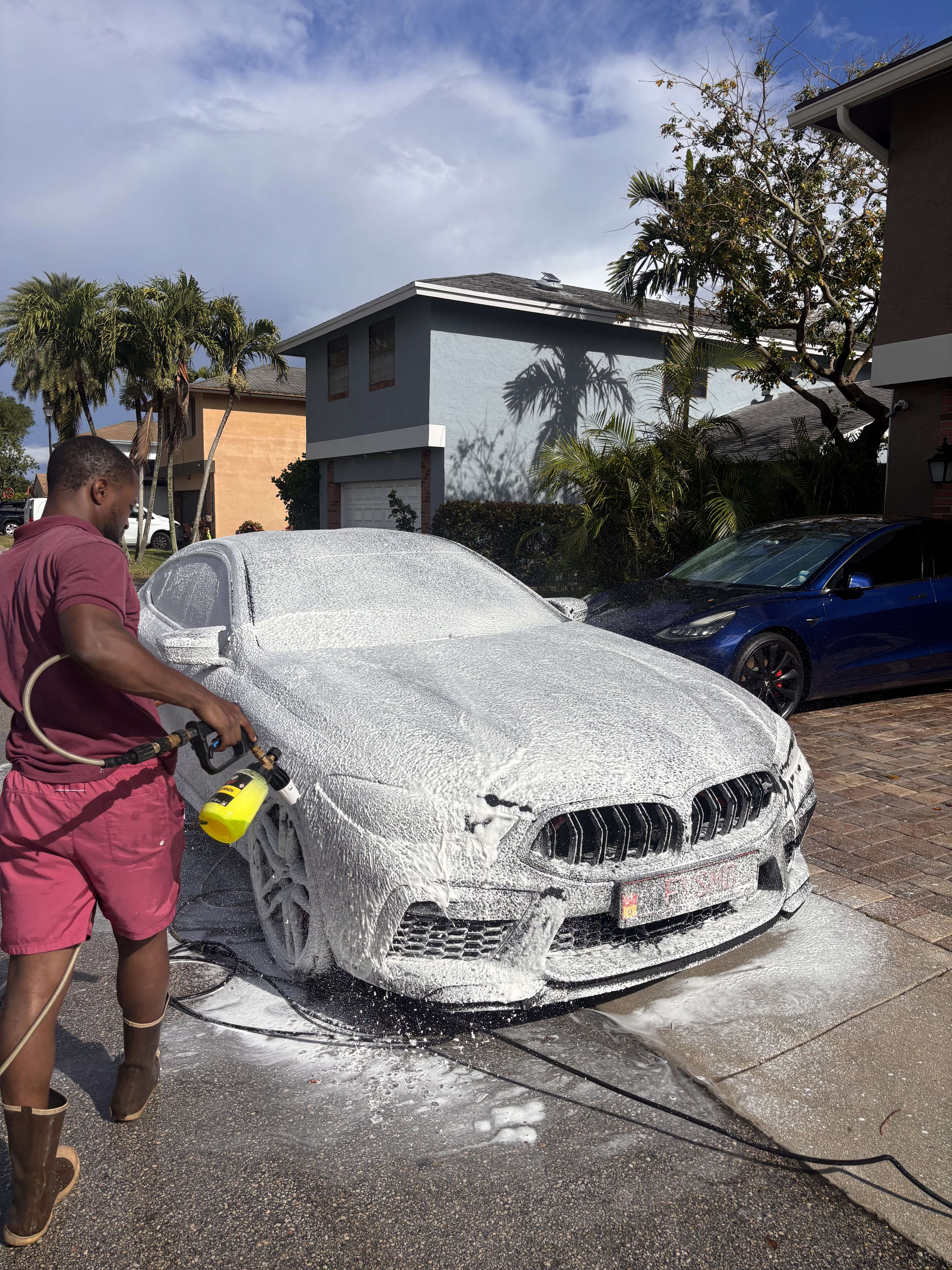 Total Class Auto Detail LLC in Hialeah, FL