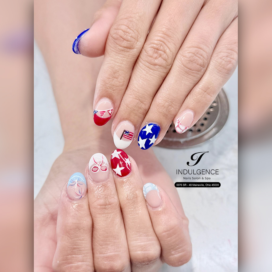 Indulgence Nail Salon & Spa in Maineville, OH (3)