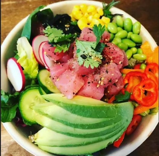 Poke a Go Go in Belvedere Tiburon, CA