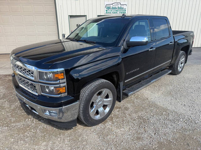MJG Auto Sales LLC in Black Creek, WI (4)
