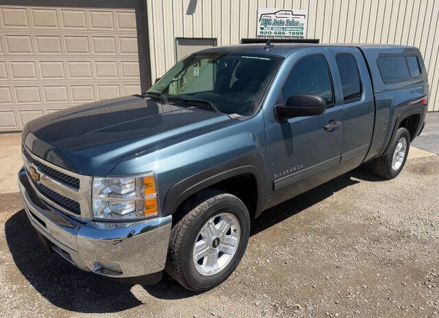 MJG Auto Sales LLC in Black Creek, WI (6)