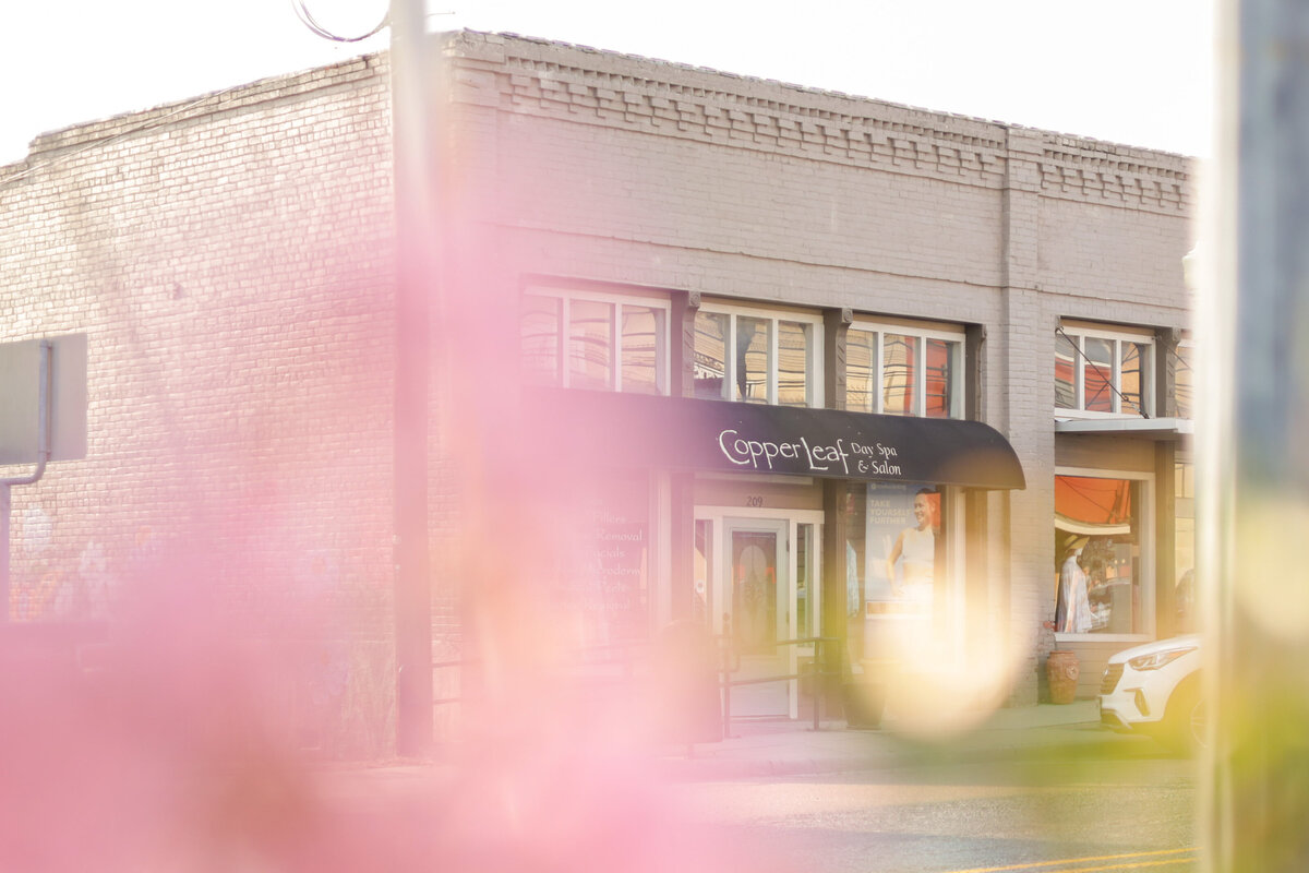 CopperLeaf Day Spa & Salon in Winnsboro, TX