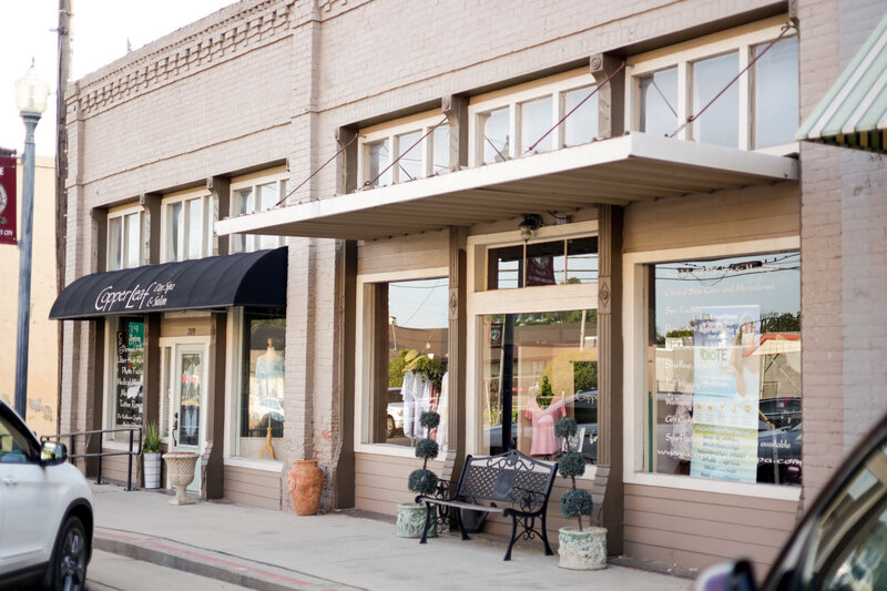 CopperLeaf Day Spa & Salon in Winnsboro, TX (2)
