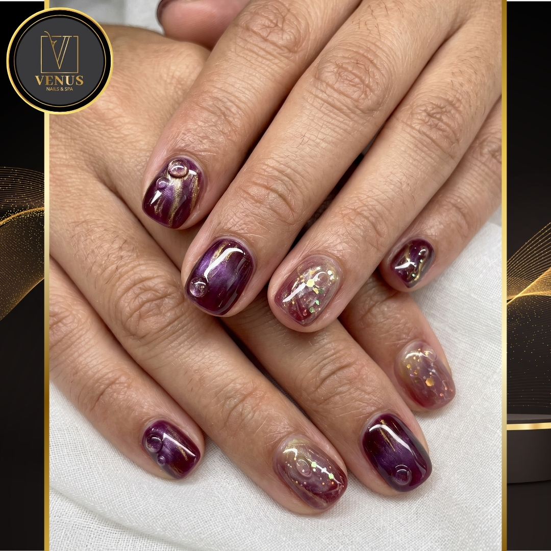 Venus Nails & Spa in Fayetteville, GA