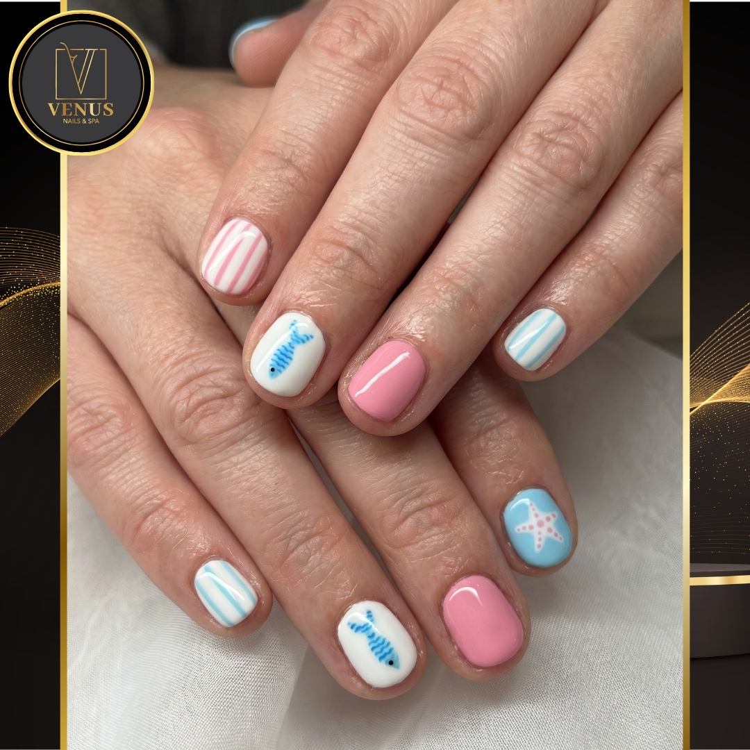 Venus Nails & Spa in Fayetteville, GA (4)