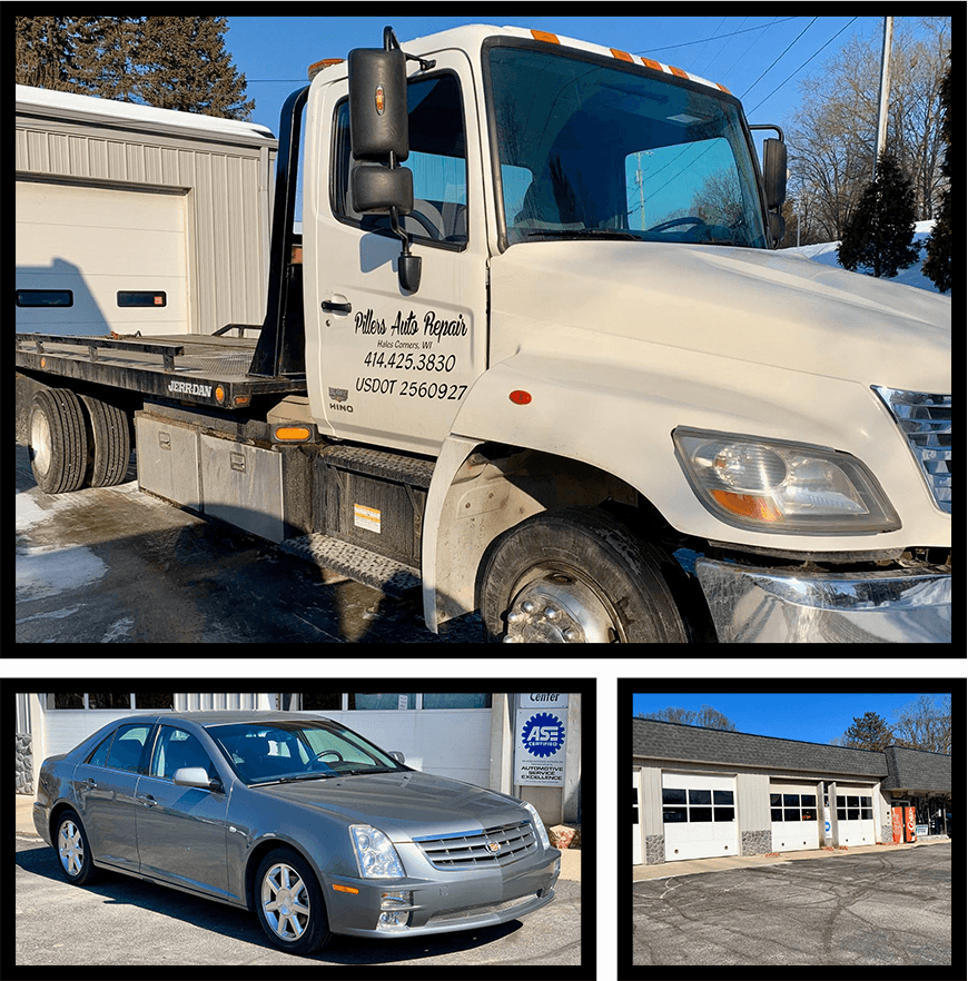 Piller’s Auto Repair, Inc. in Hales Corners, WI