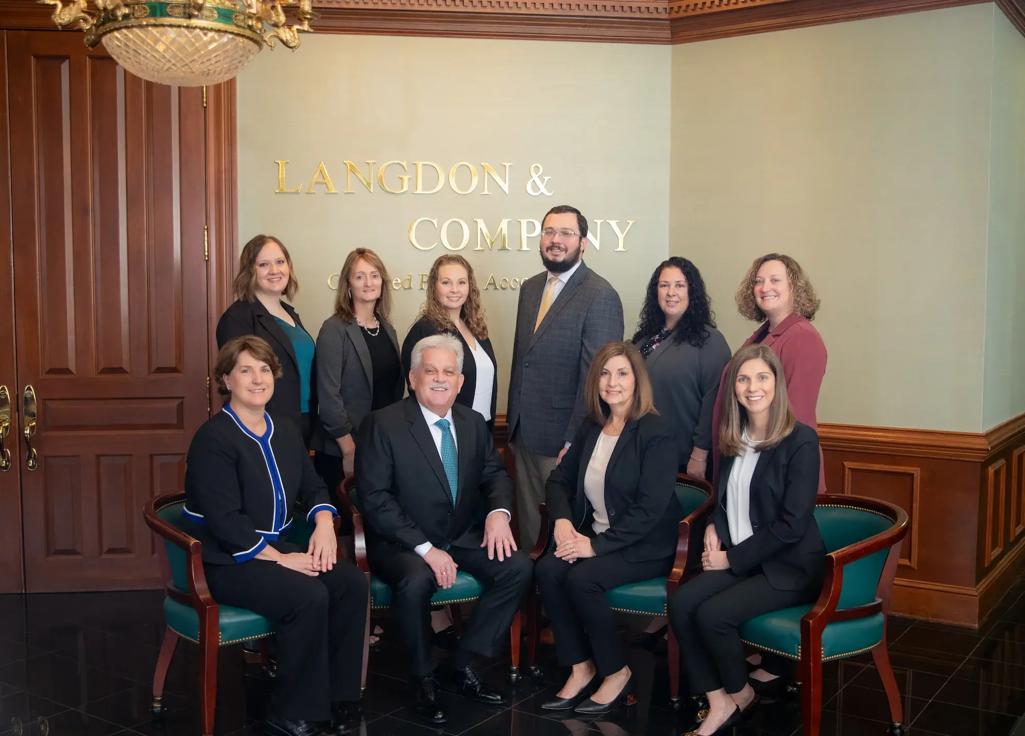 Langdon & Company, LLP in Garner, NC
