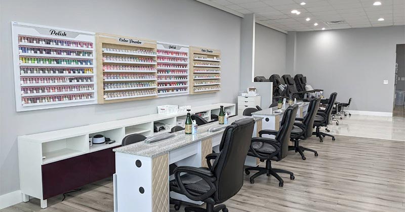 IC Nail Spa in Duncan, SC