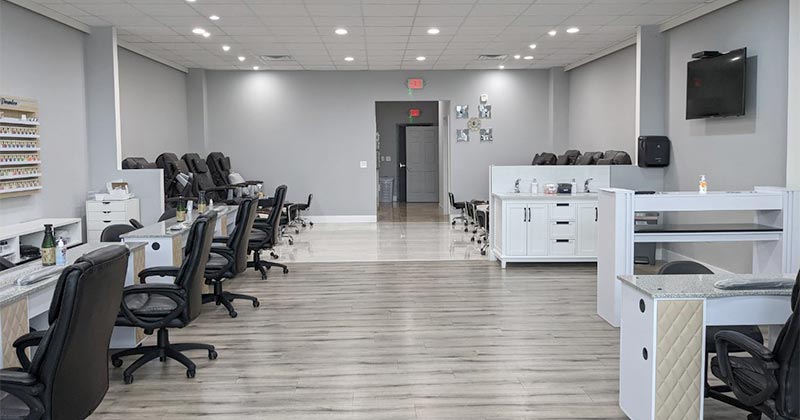 IC Nail Spa in Duncan, SC (3)
