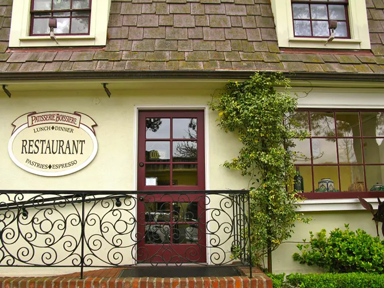 Patisserie Boissiere Restaurant in Carmel-By-The-Sea, CA