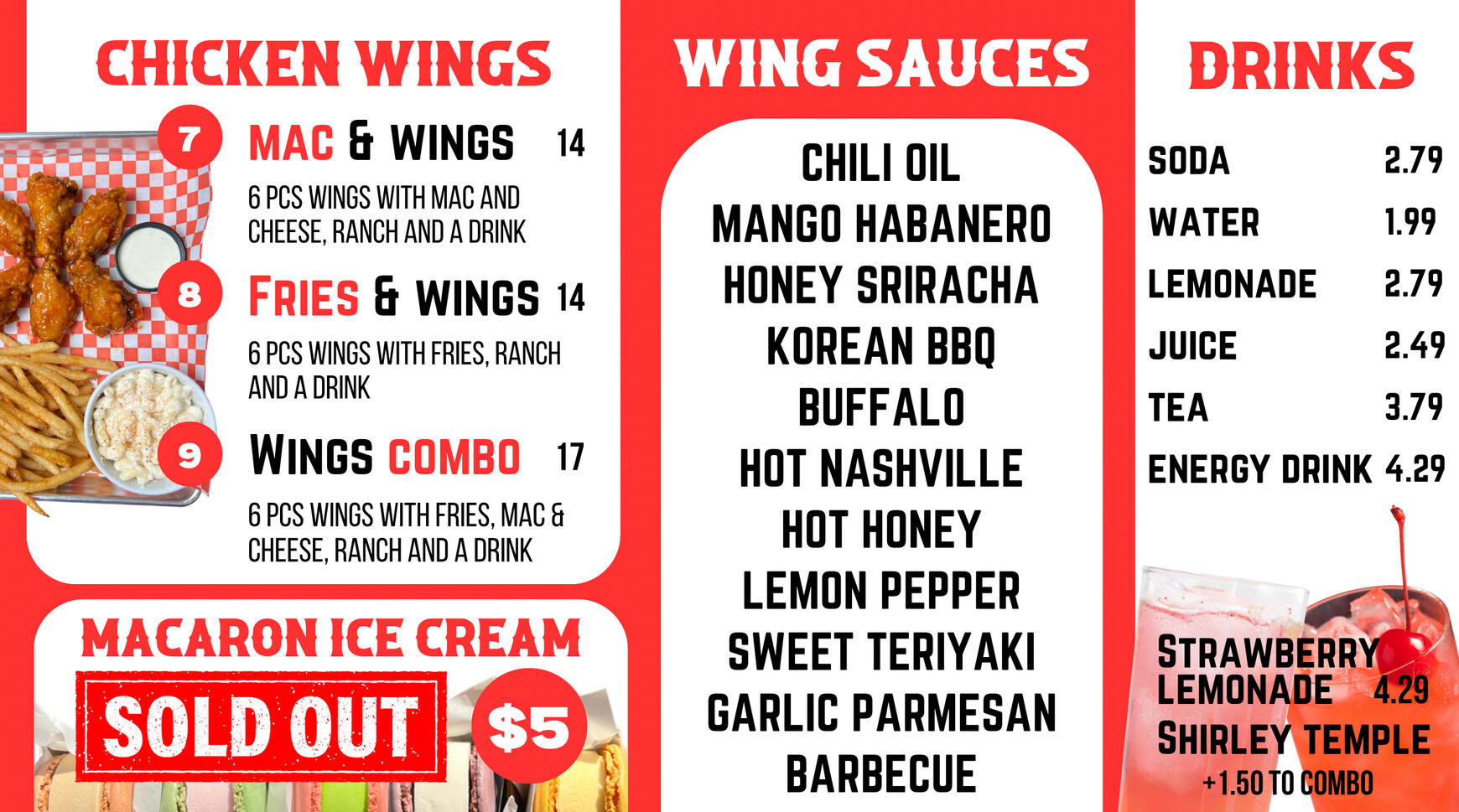KJ’s Hot Chicken in Porterville, CA (3)