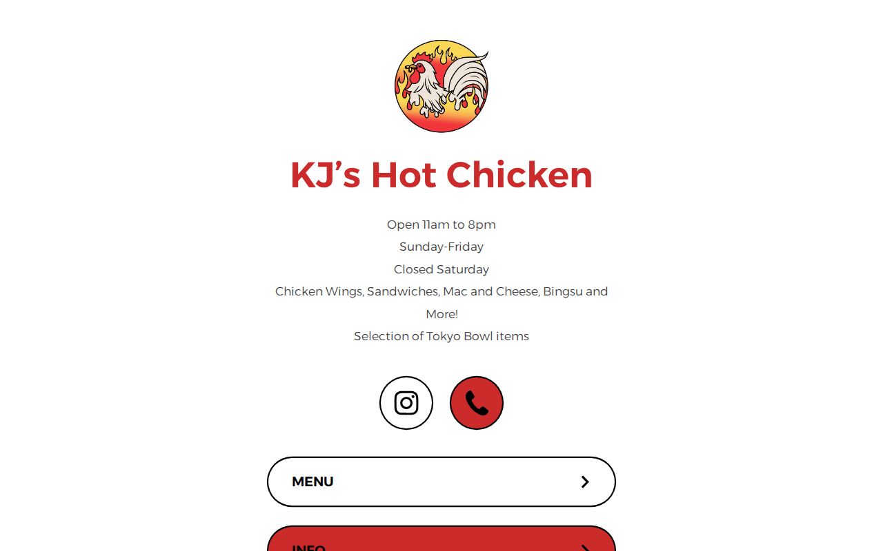 KJ’s Hot Chicken in Porterville, CA (6)
