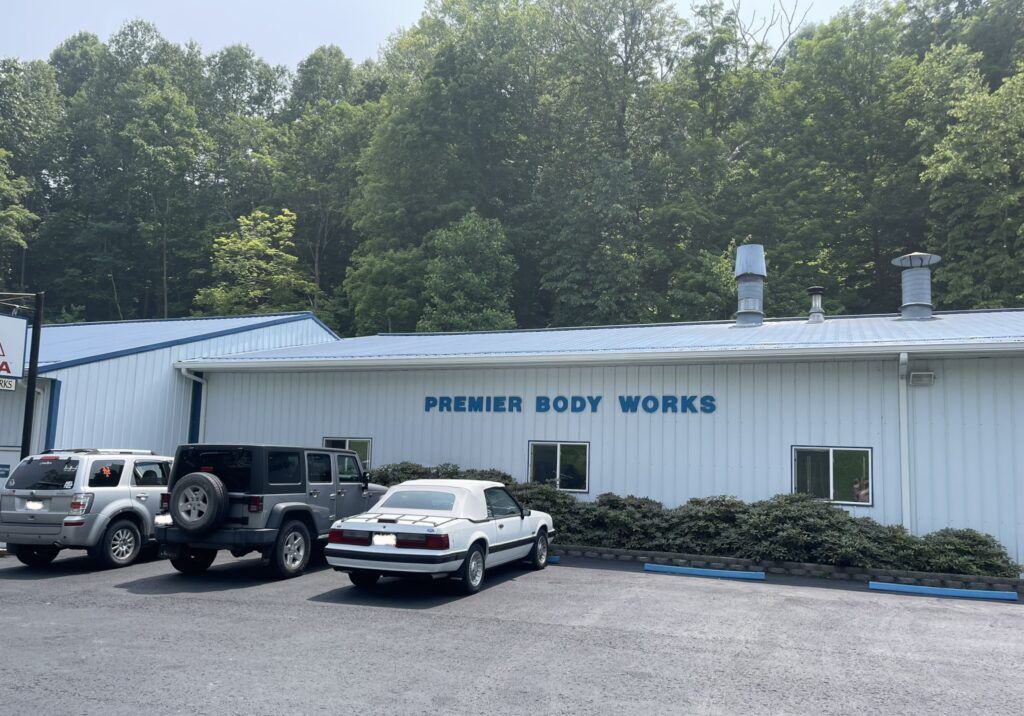 Premier Body Works LLC in Fairmont, WV