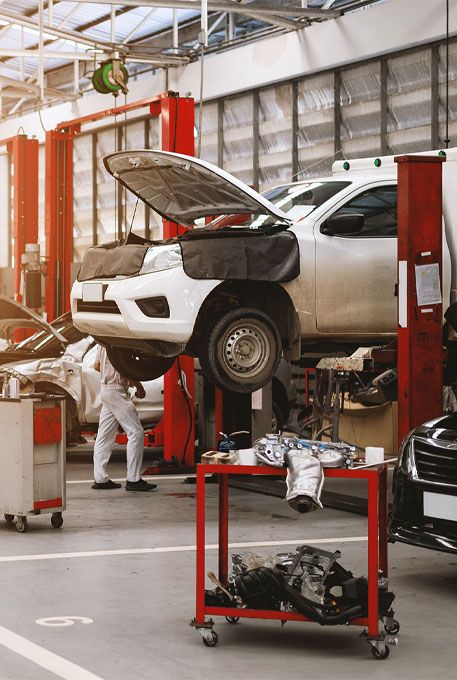 Premier Body Works LLC in Fairmont, WV (3)