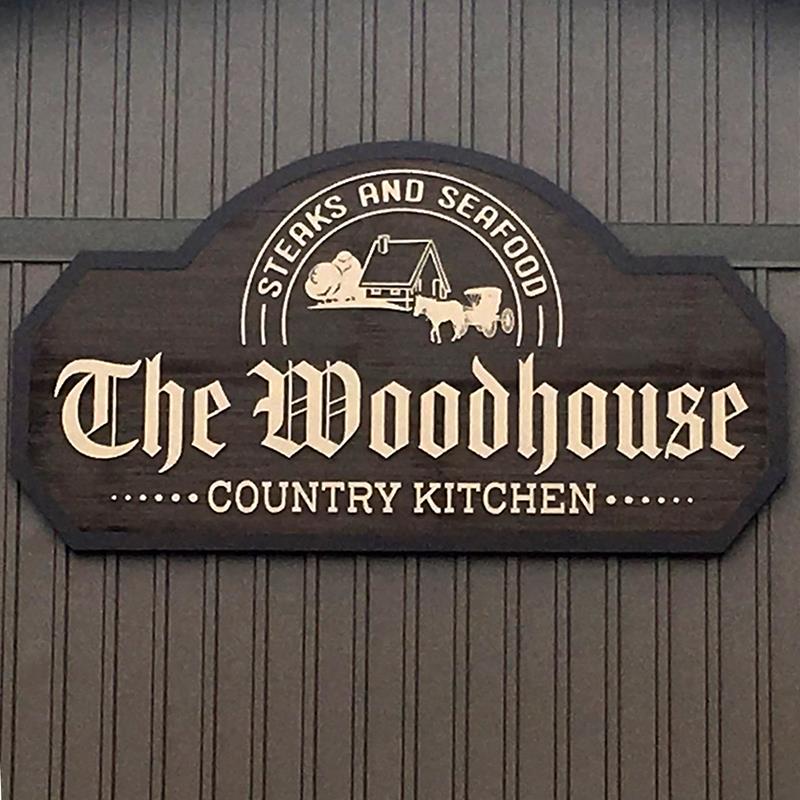 The Woodhouse Restaurant in Grabill, IN (2)