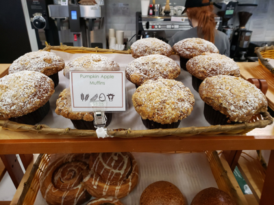 Sunflour Baking Company in Harrisburg, NC (3)