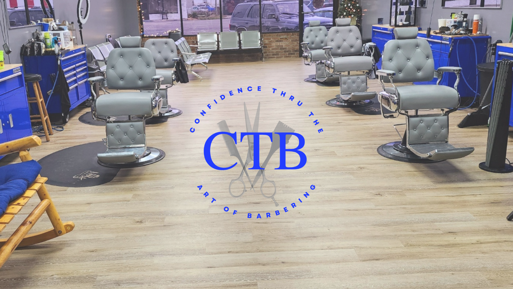 Confidence Thru The Art Of Barbering in Moncks Corner, SC