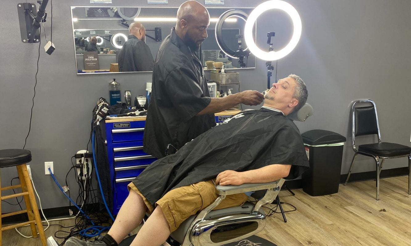Confidence Thru The Art Of Barbering in Moncks Corner, SC (2)