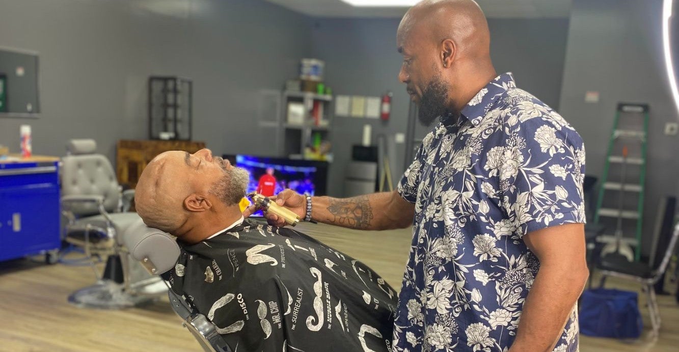 Confidence Thru The Art Of Barbering in Moncks Corner, SC (3)