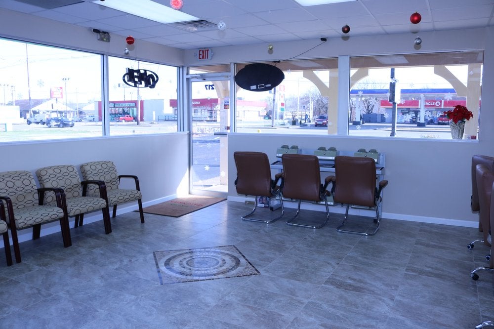 Luxury Spa & Nails Evansville in Evansville, IN (4)
