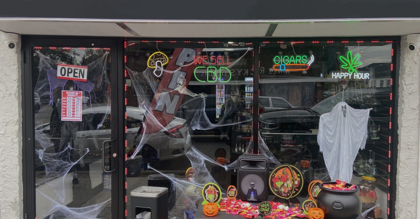 RSVP Smoke Shop in Rahway, NJ (2)