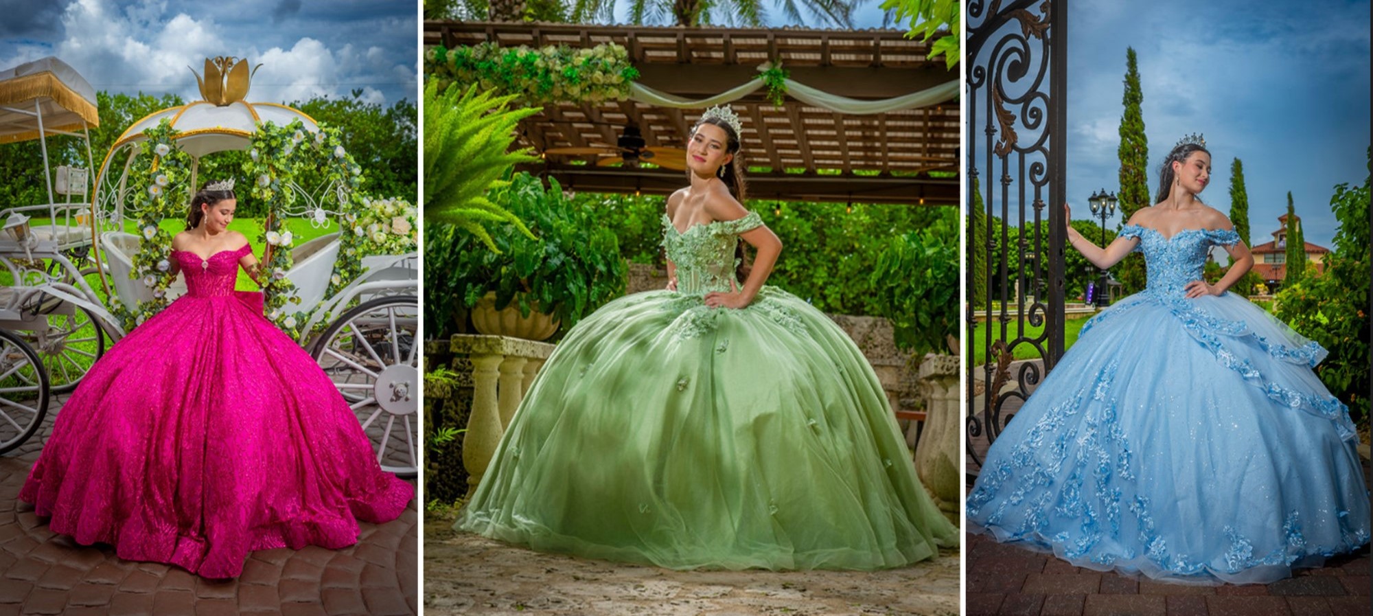 Gala Gowns Specializes in Quinceañera Dresses, Bridal, Prom, Evening Gowns & More in Port St. Lucie, FL (4)