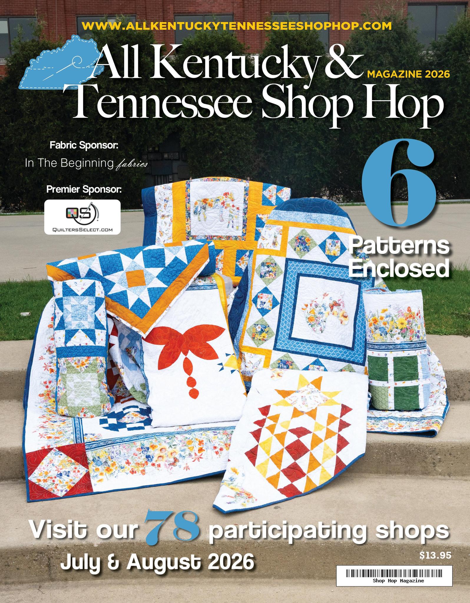 Busy Lady Quilt Shop in Mt Washington, KY (2)