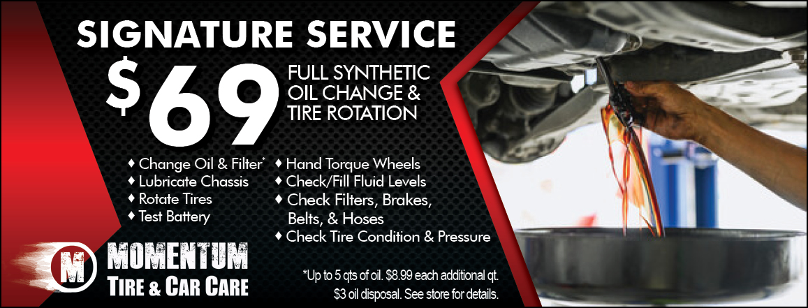 Momentum Tire & Car Care in Morganton, NC (3)