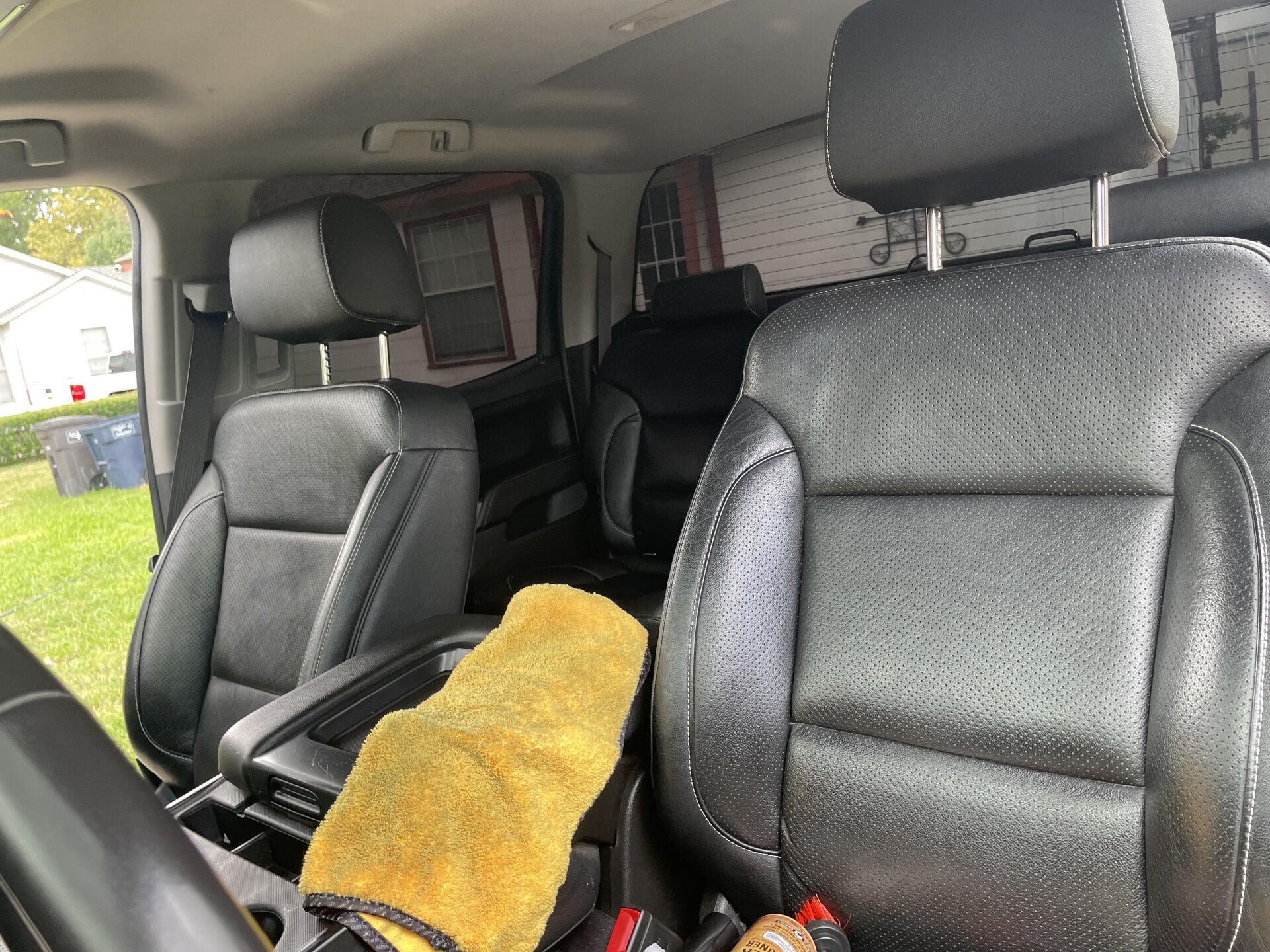 JA Exclusive Auto Detailing in Denton, TX (5)