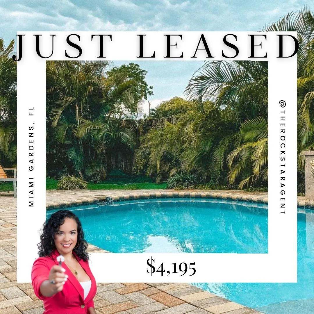 Yanet Garcia - Realtor - Broker - Rockstar International Realty in Miramar, FL (2)