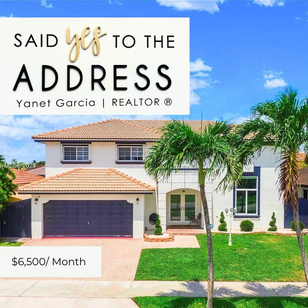 Yanet Garcia - Realtor - Broker - Rockstar International Realty in Miramar, FL (5)