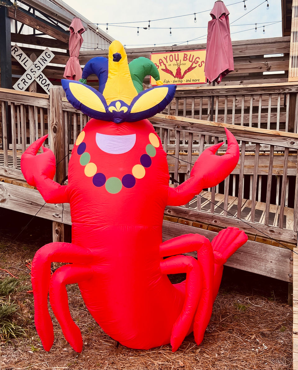 Bayou Bugs Shells & Tails in Madison, MS (3)
