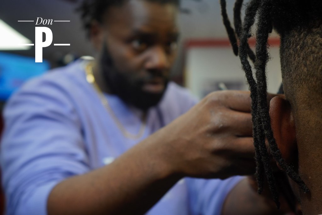 FRESH STYLLZ FAMILY BARBER SALON in Hyattsville, MD (2)