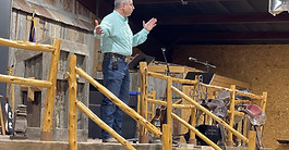 Cowboy Church of Erath County in Stephenville, TX (4)
