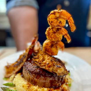The Cedric Frazier Experience Catering Kitchen + Cafe in Red Oak, TX (5)
