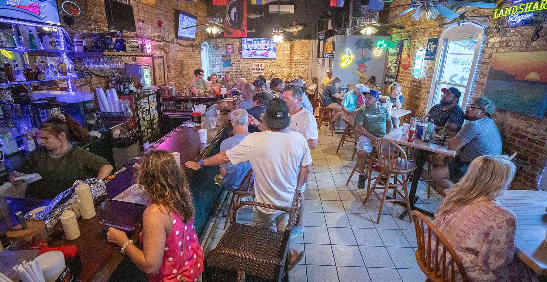 StingRay's Seafood in Tybee Island, GA (2)