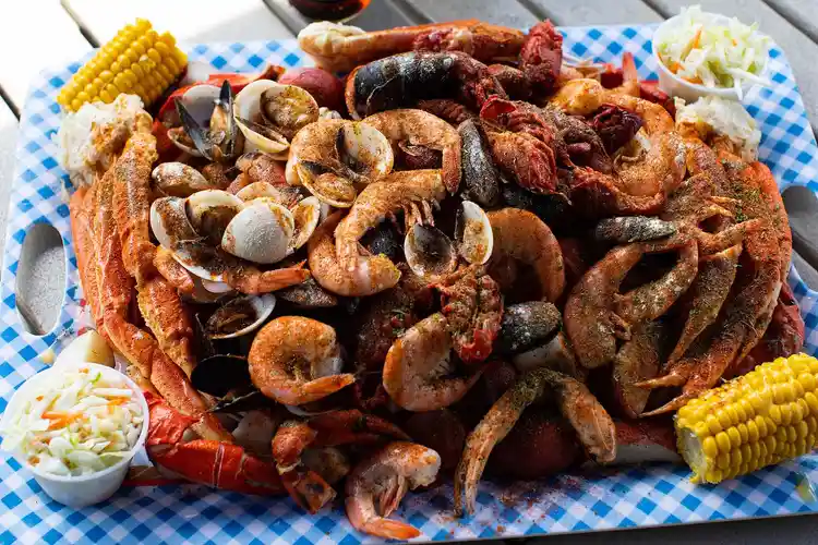 StingRay's Seafood in Tybee Island, GA (4)