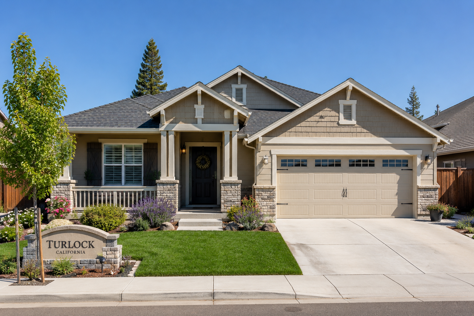 Emil Real Estate Services Inc. in Turlock, CA