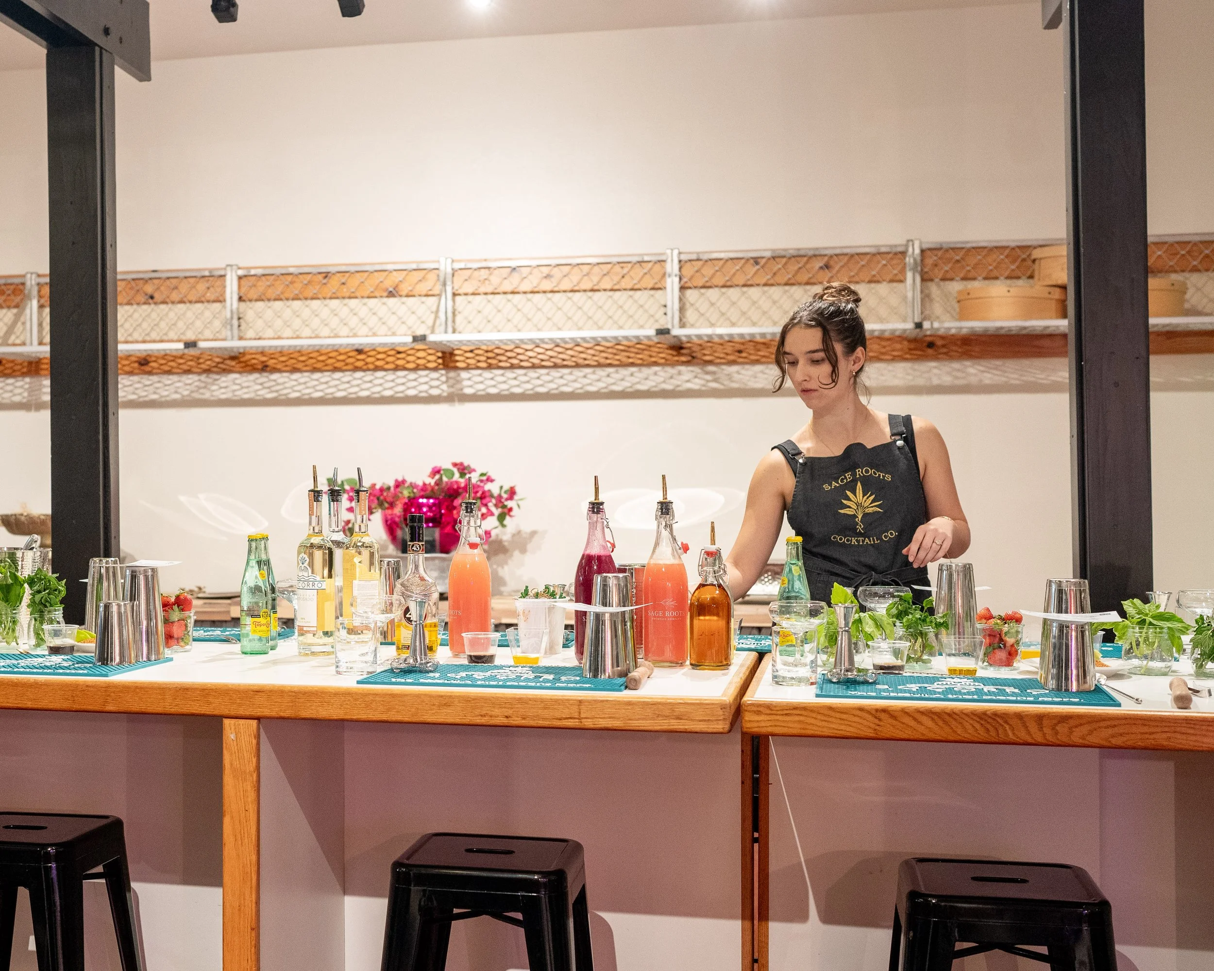 Sage Roots Cocktail Company in Bryan, TX (3)