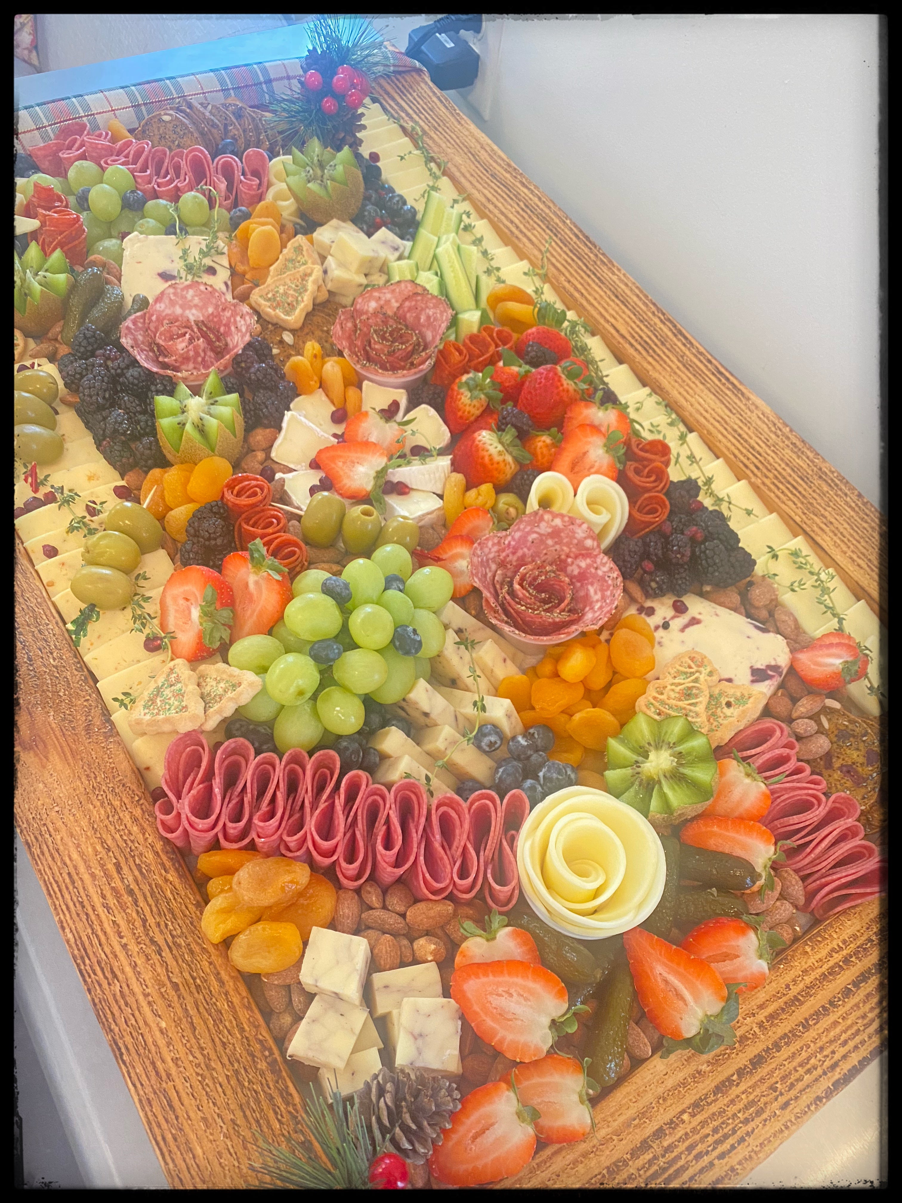 The Grazing Goat Charcuterie in White Hall, WV