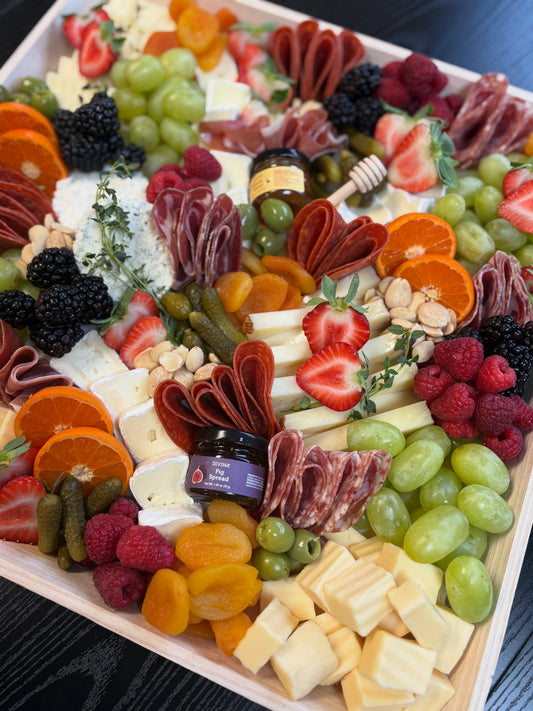 The Grazing Goat Charcuterie in White Hall, WV (6)