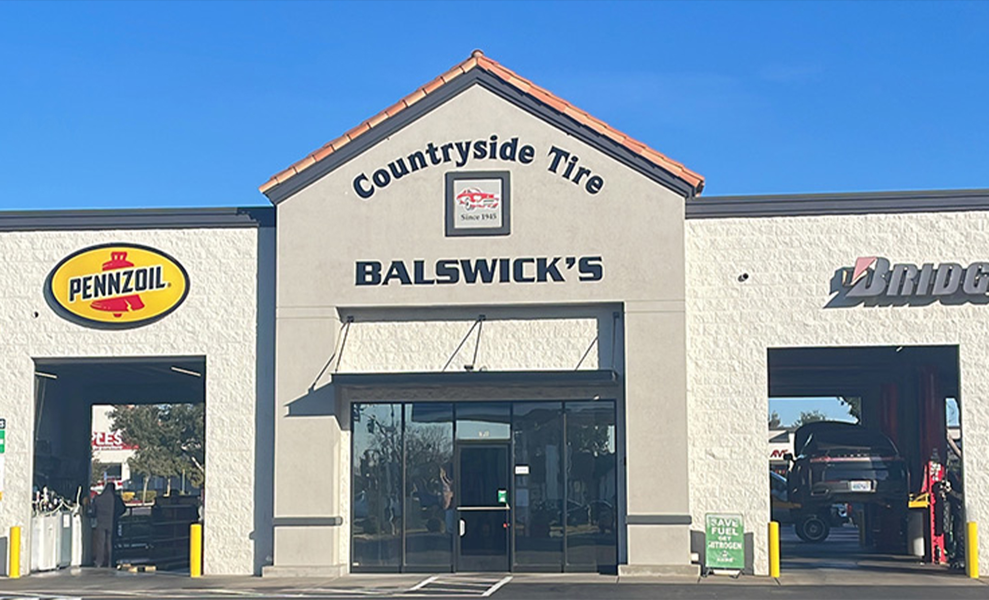Balswick's Quick Smog in Turlock, CA