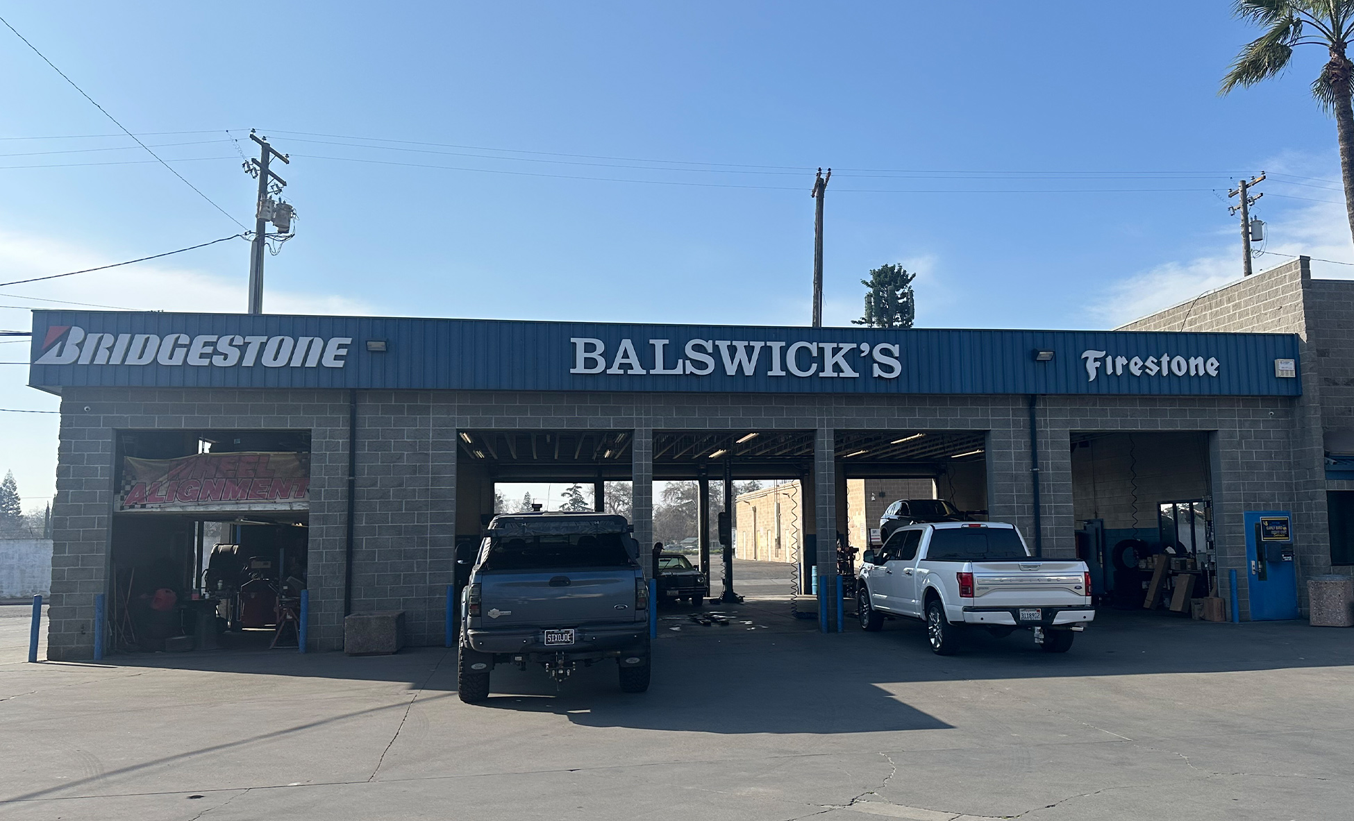 Balswick's Quick Smog in Turlock, CA (3)