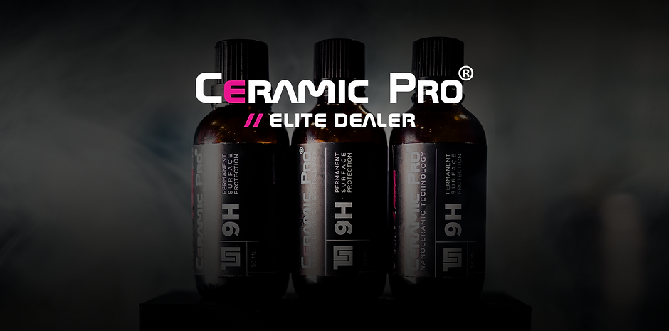 Detailed 412 - Ceramic Pro South Hills in Eighty Four, PA
