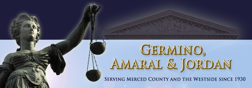 Germino, Amaral, Jordan & Silva in Los Banos, CA