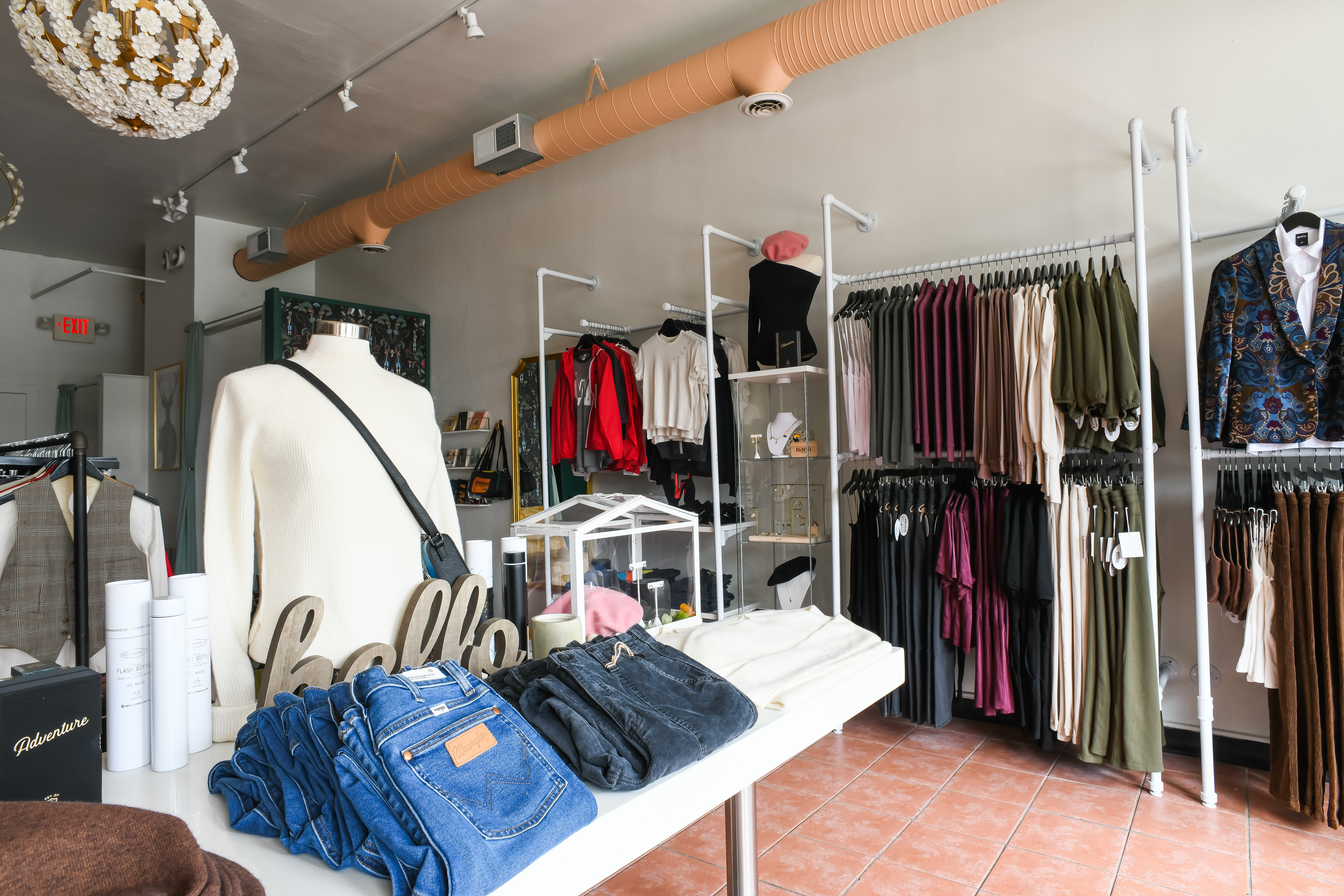 Sunne Boutique in Madison, WI