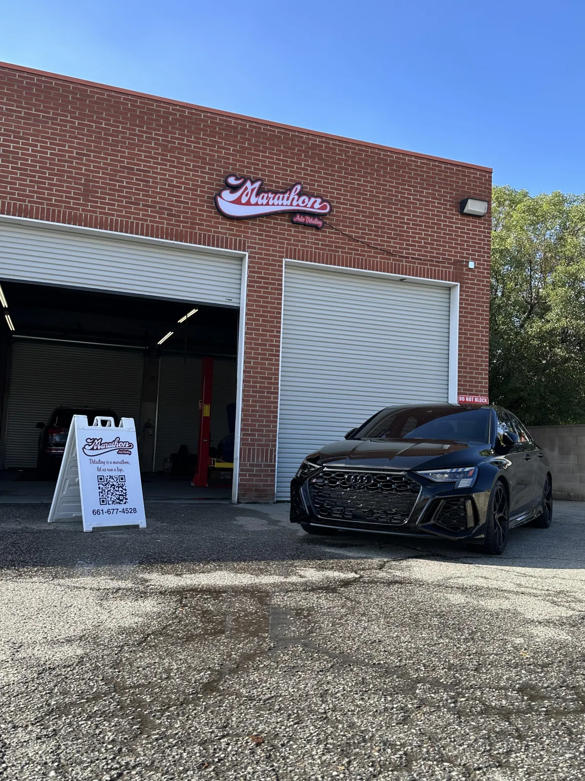 Marathon Auto Detailing in Bakersfield, CA (2)